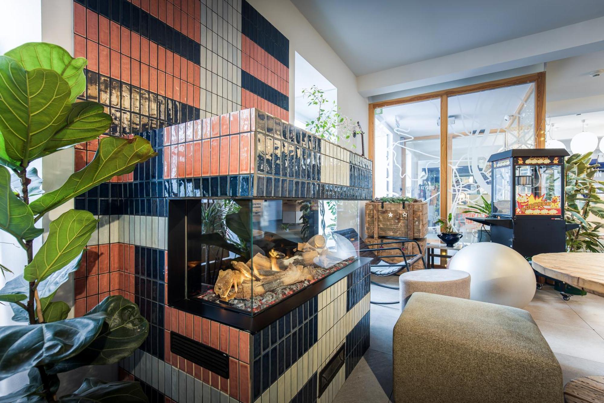 Maverick Budapest Soho — Φωτογραφίες 1